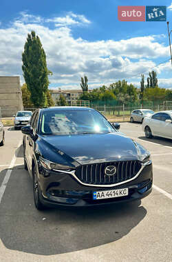 Внедорожник / Кроссовер Mazda CX-5 2017 в 