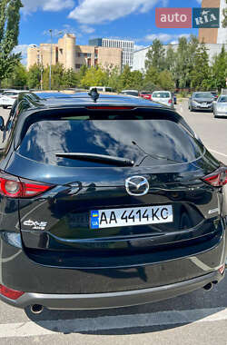 Внедорожник / Кроссовер Mazda CX-5 2017 в 