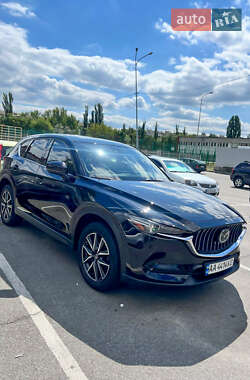 Mazda CX-5 2017