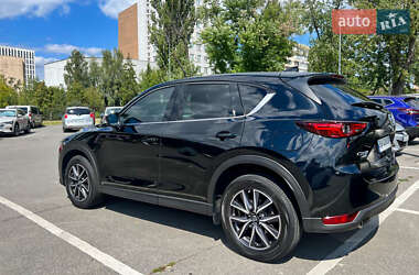Внедорожник / Кроссовер Mazda CX-5 2017 в 
