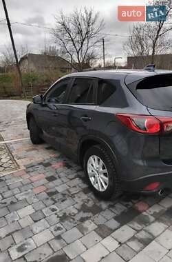 Позашляховик / Кросовер Mazda CX-5 2012 в 