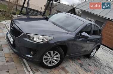 Mazda CX-5 2012