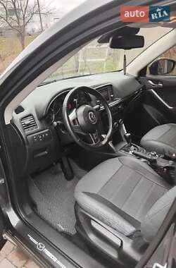 Позашляховик / Кросовер Mazda CX-5 2012 в 