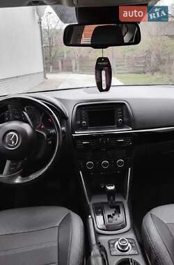 Позашляховик / Кросовер Mazda CX-5 2012 в 