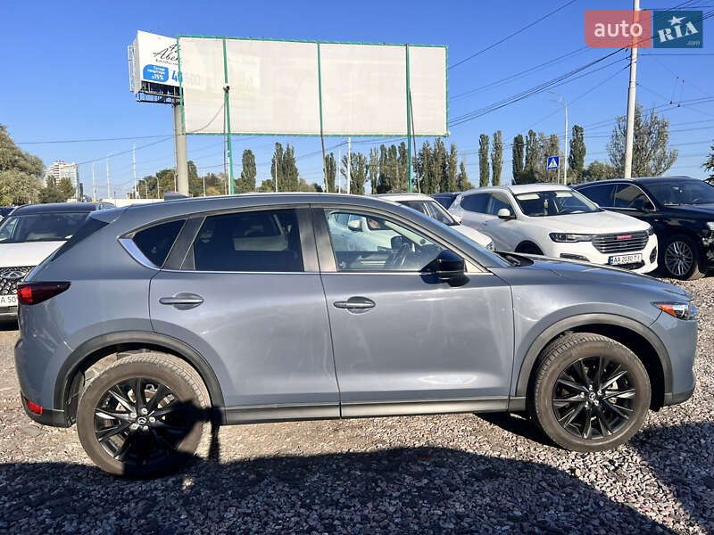 Внедорожник / Кроссовер Mazda CX-5 2021 в Киеве