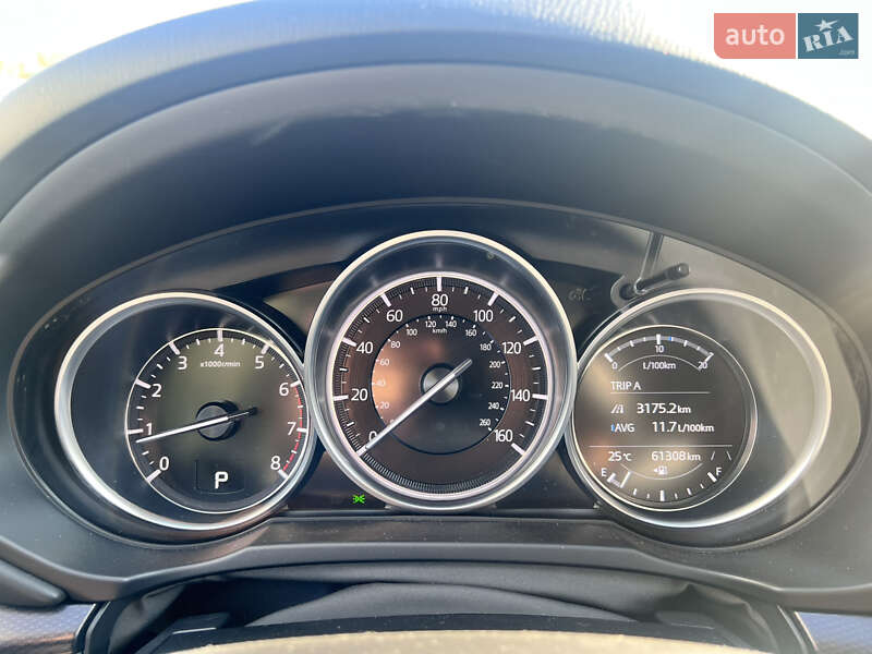 Внедорожник / Кроссовер Mazda CX-5 2021 в Киеве
