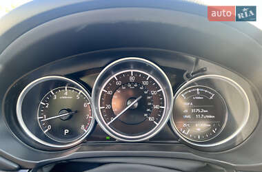 Позашляховик / Кросовер Mazda CX-5 2021 в 