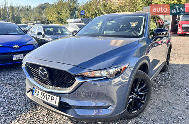 Позашляховик / Кросовер Mazda CX-5 2021 в Києві