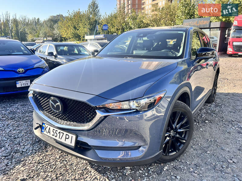 Mazda CX-5 2021
