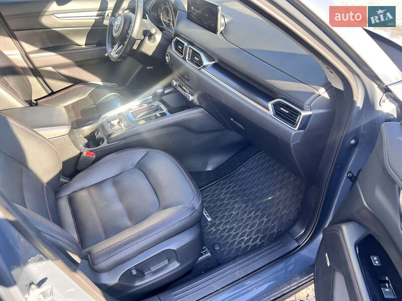 Внедорожник / Кроссовер Mazda CX-5 2021 в Киеве