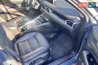 Позашляховик / Кросовер Mazda CX-5 2021 в 