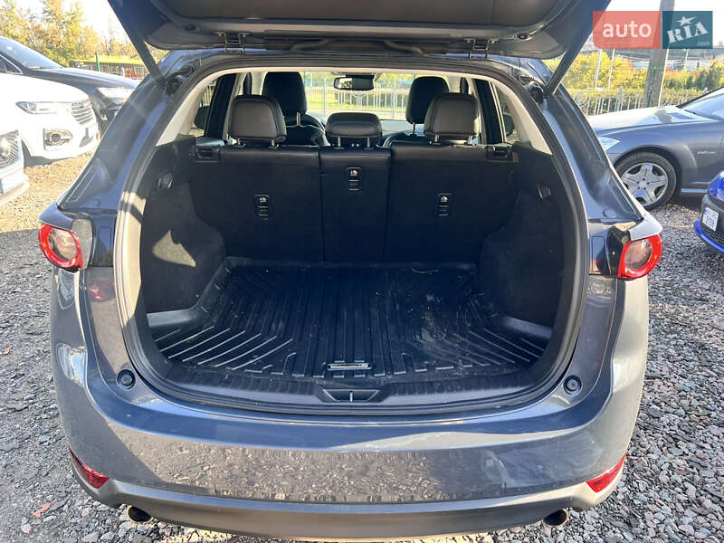 Внедорожник / Кроссовер Mazda CX-5 2021 в Киеве