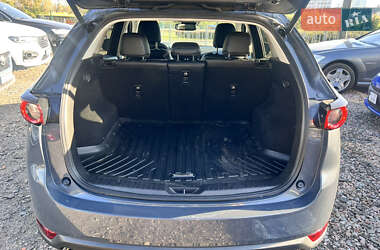 Позашляховик / Кросовер Mazda CX-5 2021 в 