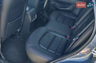 Внедорожник / Кроссовер Mazda CX-5 2021 в 