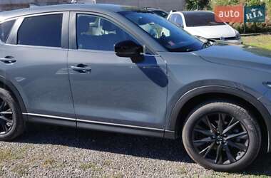 Внедорожник / Кроссовер Mazda CX-5 2021 в 