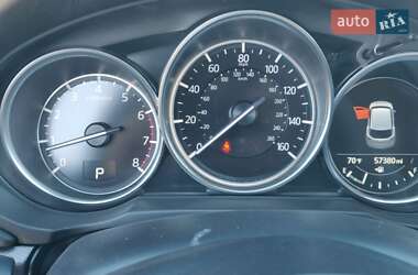 Внедорожник / Кроссовер Mazda CX-5 2021 в 