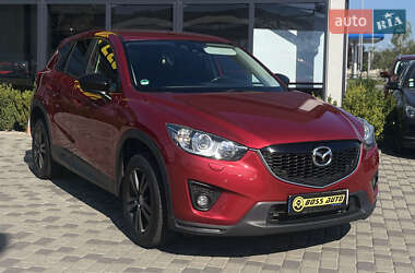 Mazda CX-5 2014