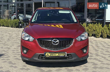 Внедорожник / Кроссовер Mazda CX-5 2014 в 