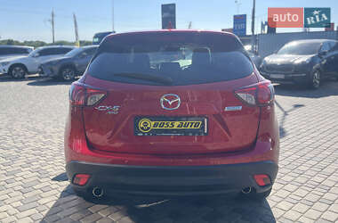 Внедорожник / Кроссовер Mazda CX-5 2014 в 