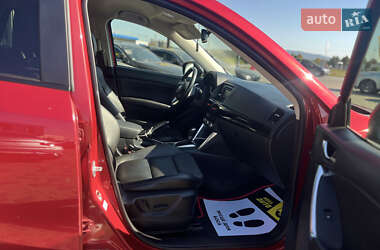 Внедорожник / Кроссовер Mazda CX-5 2014 в 
