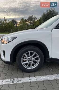 Внедорожник / Кроссовер Mazda CX-5 2012 в 