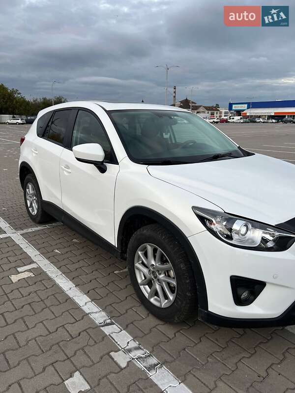 Внедорожник / Кроссовер Mazda CX-5 2012 в Черновцах