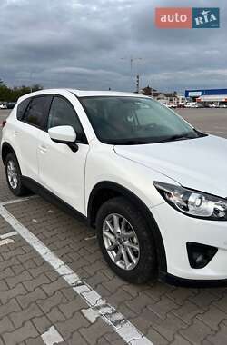Внедорожник / Кроссовер Mazda CX-5 2012 в 