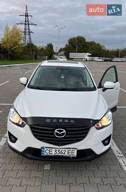 Внедорожник / Кроссовер Mazda CX-5 2012 в 