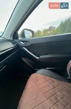 Внедорожник / Кроссовер Mazda CX-5 2012 в 