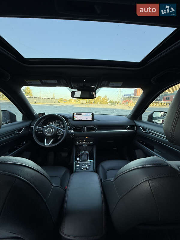 Внедорожник / Кроссовер Mazda CX-5 2023 в Киеве