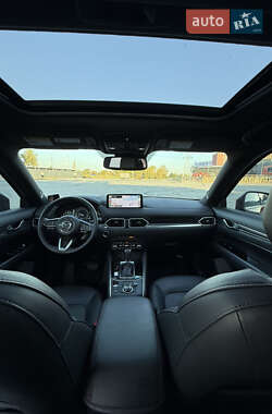 Позашляховик / Кросовер Mazda CX-5 2023 в 