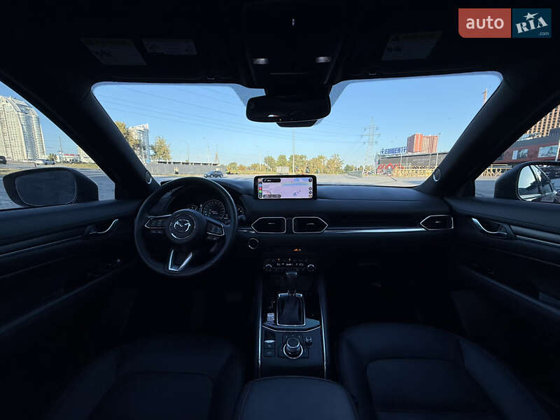 Внедорожник / Кроссовер Mazda CX-5 2023 в Киеве