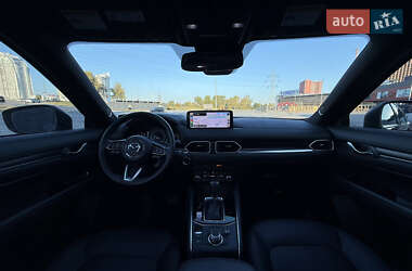 Позашляховик / Кросовер Mazda CX-5 2023 в 
