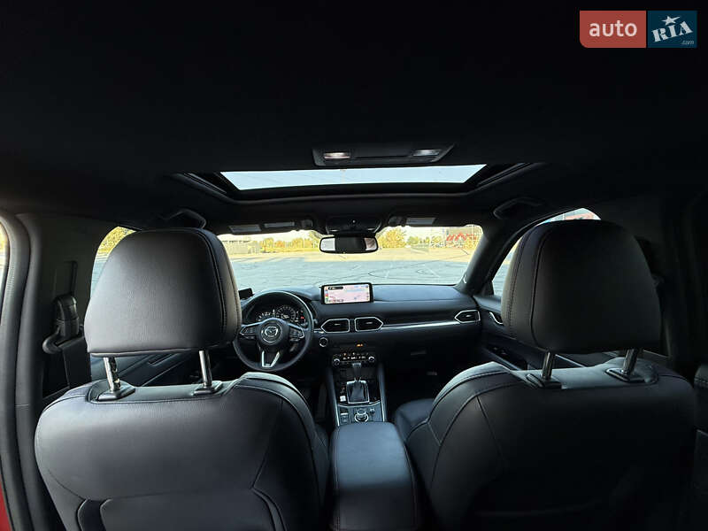 Внедорожник / Кроссовер Mazda CX-5 2023 в Киеве