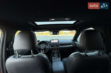 Позашляховик / Кросовер Mazda CX-5 2023 в 