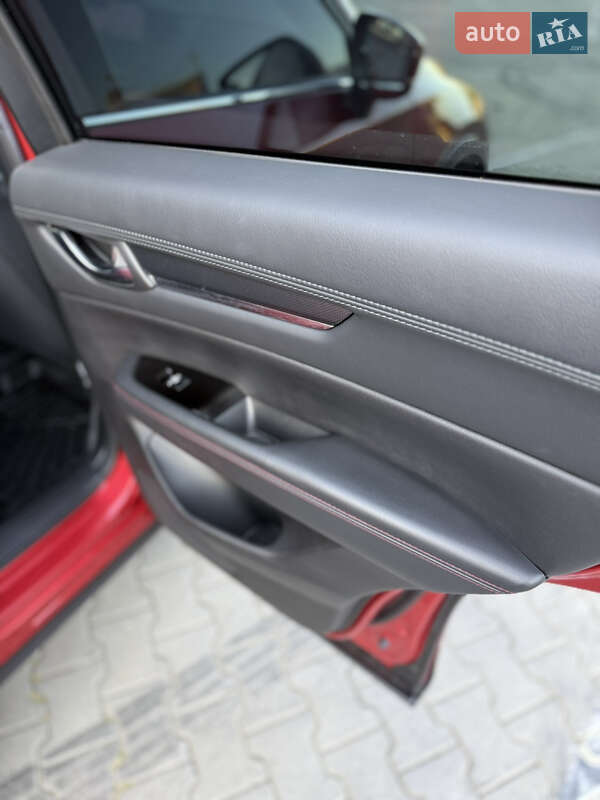 Внедорожник / Кроссовер Mazda CX-5 2023 в Киеве