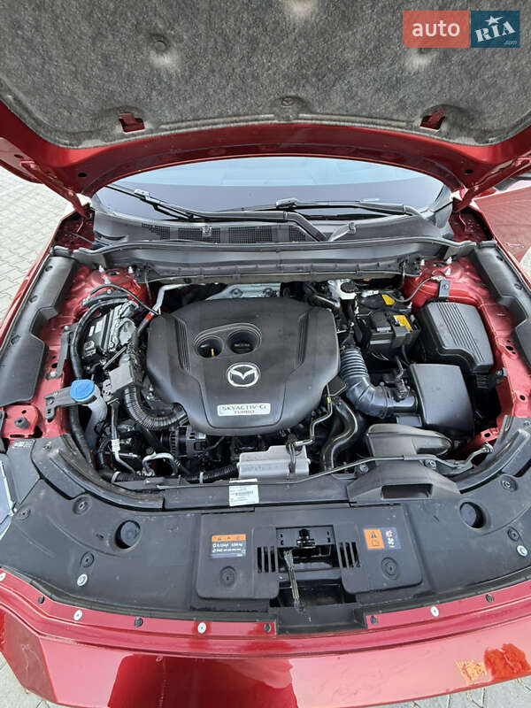 Внедорожник / Кроссовер Mazda CX-5 2023 в Киеве
