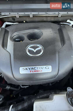 Позашляховик / Кросовер Mazda CX-5 2023 в 