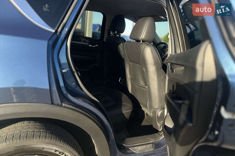 Позашляховик / Кросовер Mazda CX-5 2018 в Мукачевому