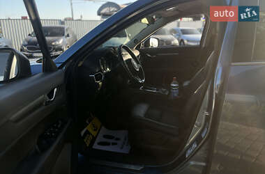 Внедорожник / Кроссовер Mazda CX-5 2018 в 