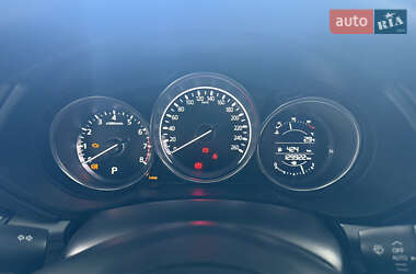 Внедорожник / Кроссовер Mazda CX-5 2021 в 