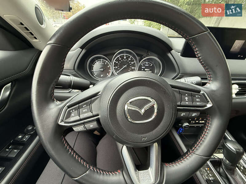 Позашляховик / Кросовер Mazda CX-5 2021 в Рівному