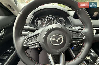 Внедорожник / Кроссовер Mazda CX-5 2021 в 