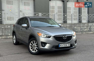 Mazda CX-5 2012
