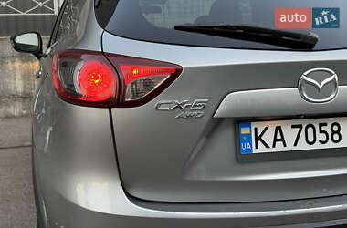Внедорожник / Кроссовер Mazda CX-5 2012 в 