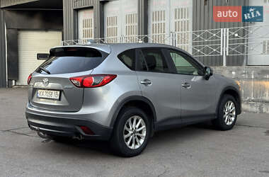 Внедорожник / Кроссовер Mazda CX-5 2012 в 