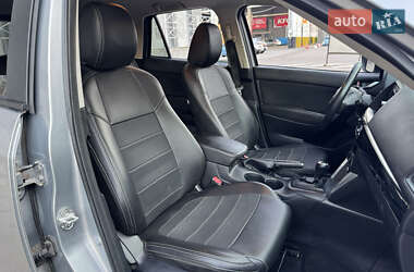 Внедорожник / Кроссовер Mazda CX-5 2012 в 