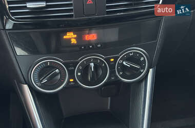 Внедорожник / Кроссовер Mazda CX-5 2012 в 