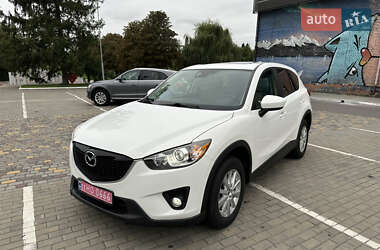 Mazda CX-5 2014