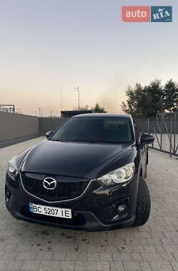 Mazda CX-5 2014